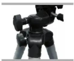 CELESTRON Travel Scope 22035 - SETTING UP THE TRIPOD - 4