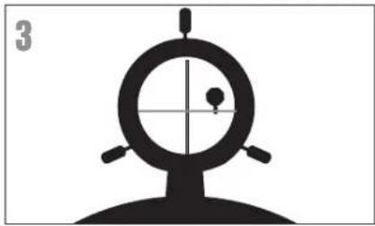 CELESTRON Travel Scope 22035 - CENTRAR EL OBJETO EN EL OCULAR - 1