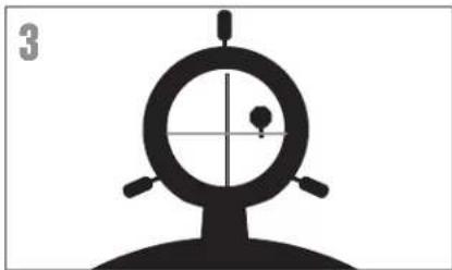 CELESTRON Travel Scope 22035 - ZENTRIEREN SIE DAS ZIEL IM OKULAR - 1