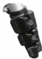 CELESTRON Travel Scope 22035 - SETTING UP THE TRIPOD - 2