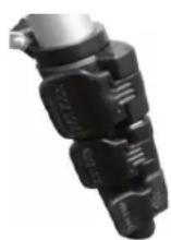 CELESTRON Travel Scope 22035 - CÓMO ENSAMBLAR EL TRÍPODE - 1