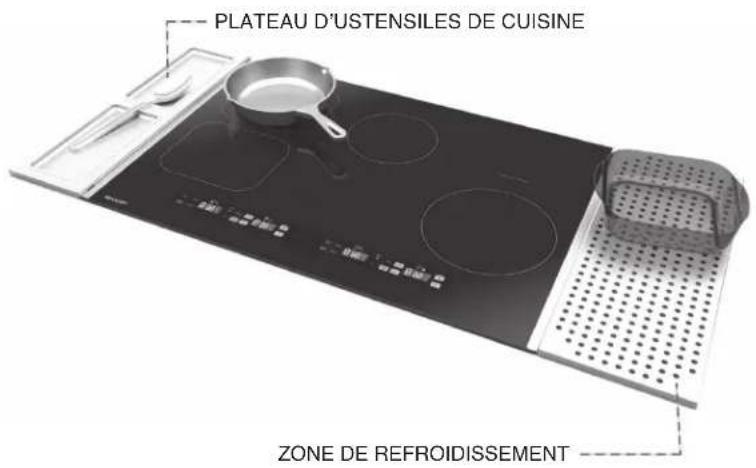 SHARP SCH2443GB - (MODÈLE SKR00A7FS) - 1