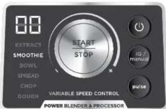 NINJA SS351 - AUTO-IQ PROGRAMS - 1