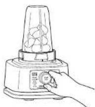 NINJA SS351 - USING THE NUTRIENT EXTRACTION\* CUP - 4