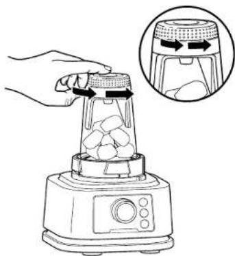 NINJA SS351 - GETTING TO KNOW THE SMOOTHIE BOWL MAKER - 1