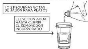 NINJA SS351 - CÓMO USAR EL VASO DE EXTRACCIÓN DE NUTRIENTES\* - 10