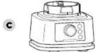 NINJA SS351 - PARTS - 2