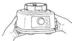 NINJA SS351 - USING THE POWER BLENDER & PROCESSOR PITCHER & STACKED BLADE ASSEMBLY - 7