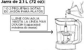 NINJA SS351 - CÓMO USAR EL VASO DE EXTRACCIÓN DE NUTRIENTES\* - 9