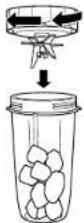 NINJA SS351 - CÓMO USAR EL VASO DE EXTRACCIÓN DE NUTRIENTES\* - 2