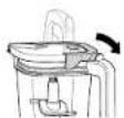 NINJA SS351 - USING THE POWER BLENDER & PROCESSOR PITCHER & DOUGH BLADE ASSEMBLY - 4