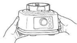 NINJA SS351 - USING THE POWER BLENDER & PROCESSOR PITCHER & DOUGH BLADE ASSEMBLY - 8