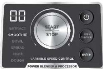 NINJA SS351 - AUTO-IQ MODE - 1