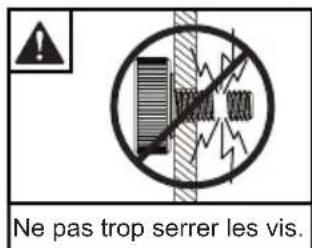 Peerless-AV UltraView UV552 - ATTENTION - 1