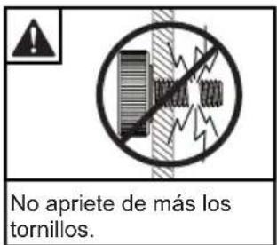 Peerless-AV UltraView UV552 - PRECAUCION - 1