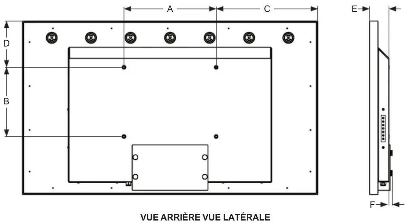 Peerless-AV UltraView UV552 - INSTALLATION DU SYSTEMÉME ET EXIGENCES EN MATIÈRE D'ÉLECTRICITÉ - 1