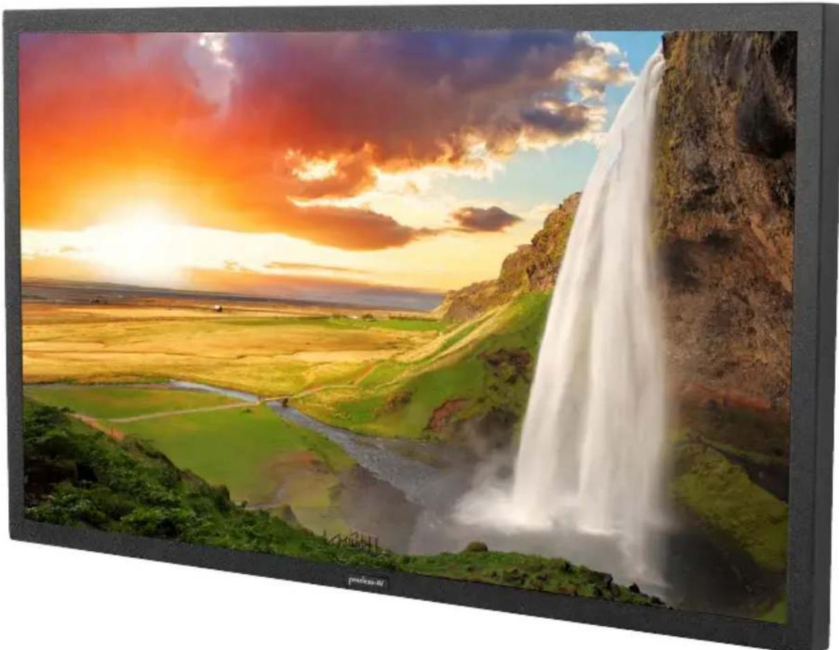 Peerless-AV UltraView UV492 - ADVERTENCIA - 14