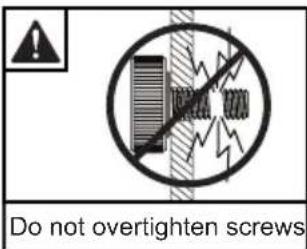 Peerless-AV UltraView UV652 - CAUTION - 1