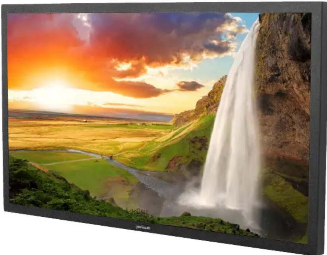 Peerless-AV UltraView UV652 - ULTRAVIEW™ UHD TELEVISOR PARA EXTERIORES - 1