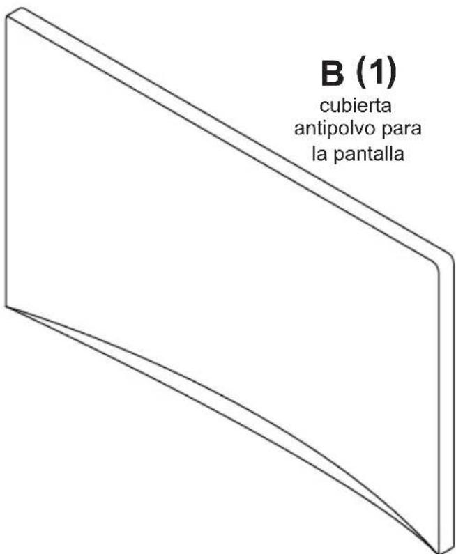 Peerless-AV UltraView UV652 - ADVERTENCIA - 5