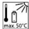 Flex AP18.0/5.0 - Symboler på apparatet - 2