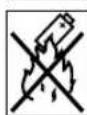 Flex AP10.8/4.0 - Symbole am Gerät - 3