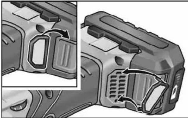 Flex PE 150 18.0-EC - Reiniging - 1
