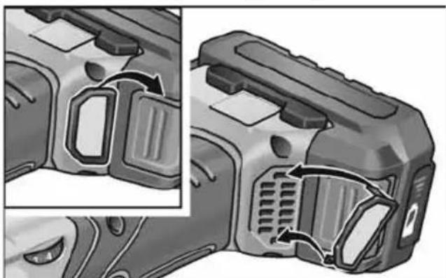 Flex PE 150 18.0-EC - Reinigung - 1