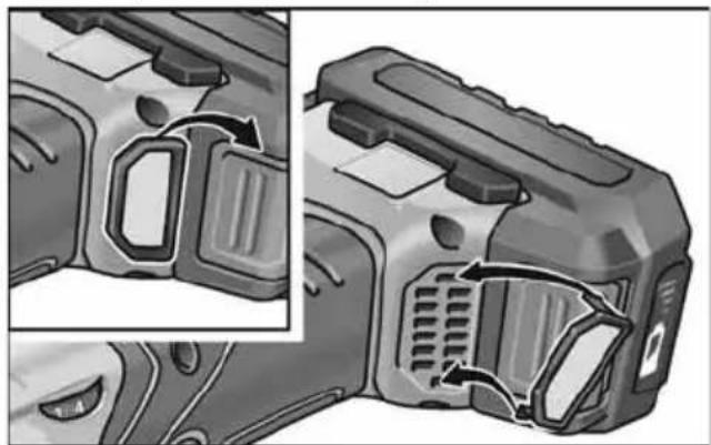 Flex PE 150 18.0-EC - Rengöring - 1