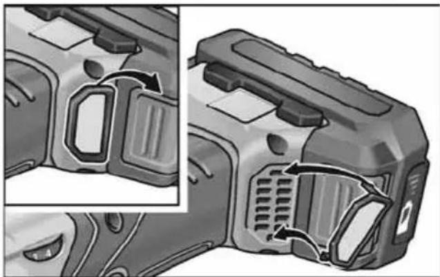 Flex PE 150 18.0-EC - Temizleme - 1