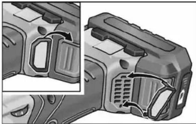 Flex PE 150 18.0-EC - PERICOLO! - 1