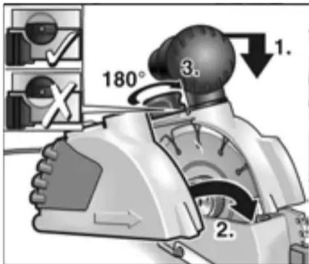 Flex MS 1706 FR - Let op! - 2
