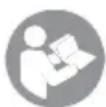 Flex GE 5 R - Symbols on the power tool - 1
