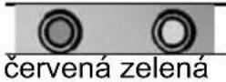 Flex CA 10.8 - Indikácie LED - 1