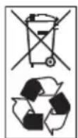 Flex CA 10.8 - Symboler på maskinen - 4
