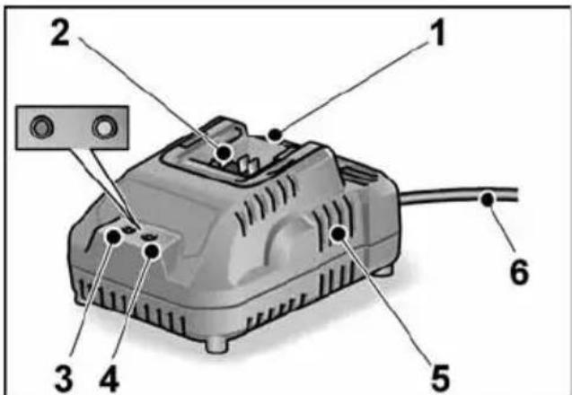 Flex CA 10.8 - Με μια ματιά - 1
