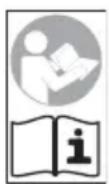 Flex CA 10.8 - Symbole am Gerät - 1