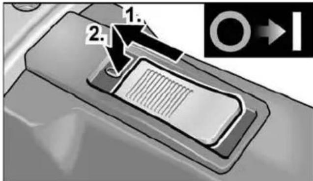 Flex LD 15-10 125 - Funcionamento contínuo com engate - 1