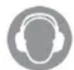 Flex LD 24-6 180 - Symbols on the power tool - 3