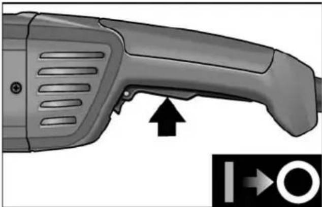 Flex LD 24-6 180 - Kilitleyerek surekli calistirma - 2