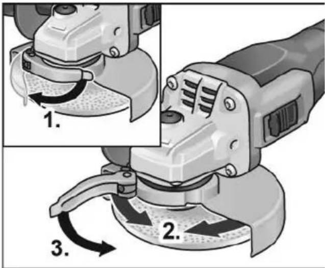 Flex LB 125 18.0-EC - Felelősség kizárása - 1