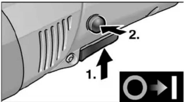 Flex PE 14-2 150 - Prieš pirmą naudojima - 3