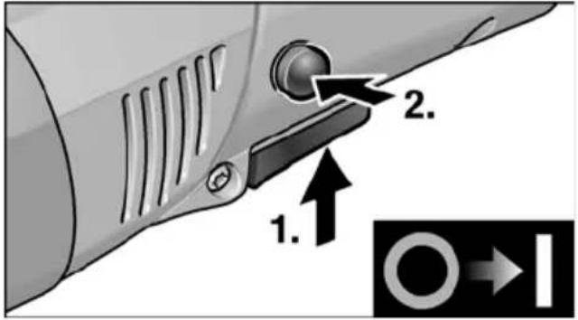 Flex PE 14-2 150 - Servizio continuo con arresto del bilico - 1
