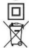 Flex XCE 10-8 125 - Symbols on the power tool - 3