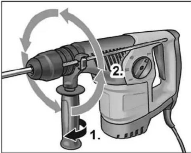 Flex CHE 4-32 R - POZOR! - 1