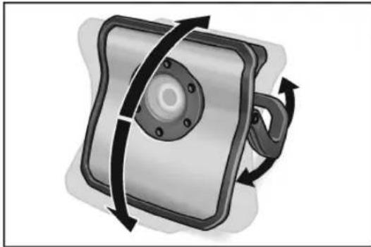 Flex DWL 2500 10.8 - Montering - 1