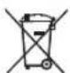 Flex DWL 2500 10.8 - Symbolit laitteessa - 2