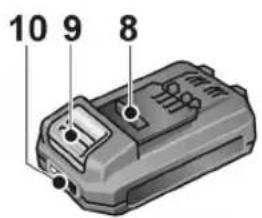 Flex DWL 2500 10.8 - Na prvy pohl'ad - 3