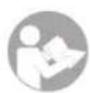 Flex DWL 2500 10.8 - Symbols on the power tool - 1