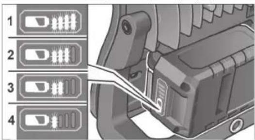Flex DWL 2500 10.8 - JU 1111 - 1
